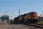 Addressing Concerns - BNSF 9152